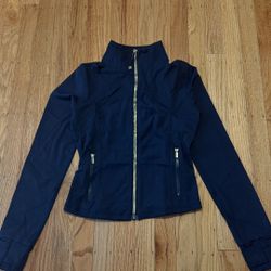 Lululemon Define Cropped Jacket