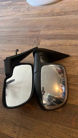 Mirrors for truck