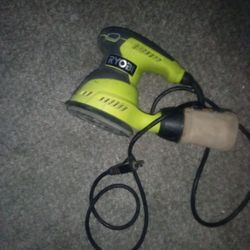 Ryobi Corded Sander