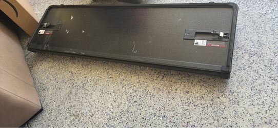 Toyota Tundra 5.5 FT Bed Tonneau Cover