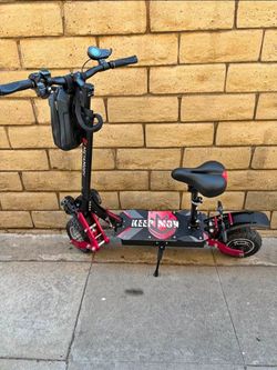 Electric scooter 45mph