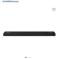 Sony Soundbar 