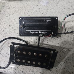Dimebucker And Duncan Designed Pick Up Combo