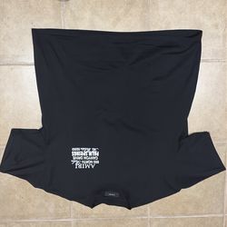 Amiri X the webster palm spring shirt