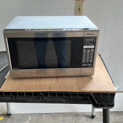 Panasonic Microwave 