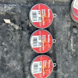 45 Pound Steelon Nylon Coated Wire 