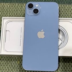 iPhone 14 Plus Unlocked 