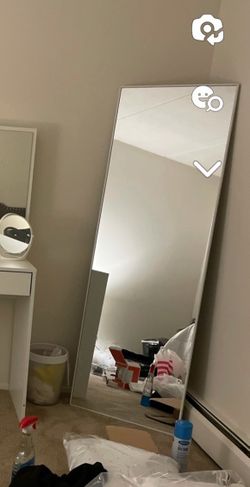 Full length mirror