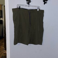 Gerry Stretch Elastic Waistband Lightweight Trail Short (62)