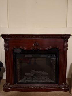 Fireplace $350 OBO