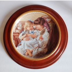Sisters Plate Brand New With Papers