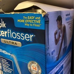 Water Pick Water Glosser 