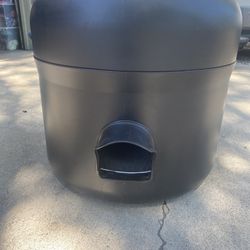 The Kitty Tub New Gen 4 Design Outdoor Cat House