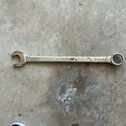 Napa Brand 1 1/2 Combo Wrench