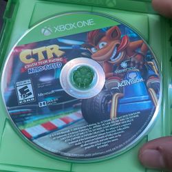 Ctr Racing 