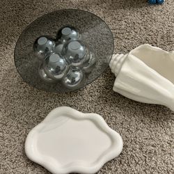 Accessories Containers