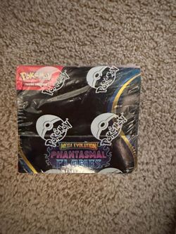 Phantasmal Flames Booster Box