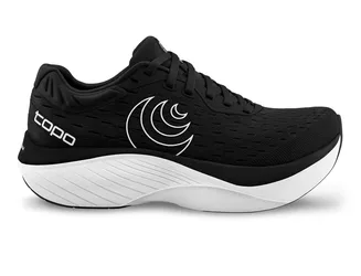 Topo Athletic Women Atmos Running (Black/White) Size 9 US 40.5 EU