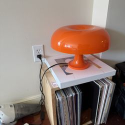 Mushroom Lamp