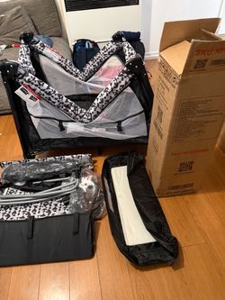 Brand new baby crib
