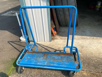 Heavy Duty Roll Cart