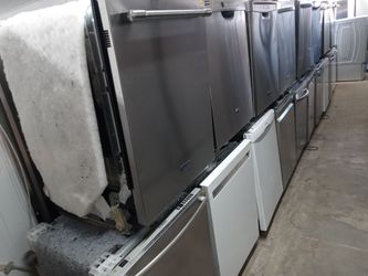 USED DISHWASHERS FOR SALE - FREE DELIVERY - 120 DAY WARRANTY