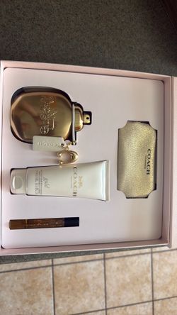 Coach Gold Parfum