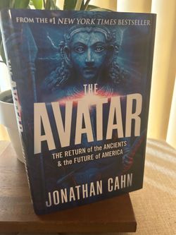 Explosive New Book THE AVATAR