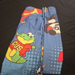 Ryans World Kids Curtians