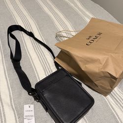 Coach men’s bag