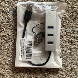 Ethernet To Usb Adaptor 