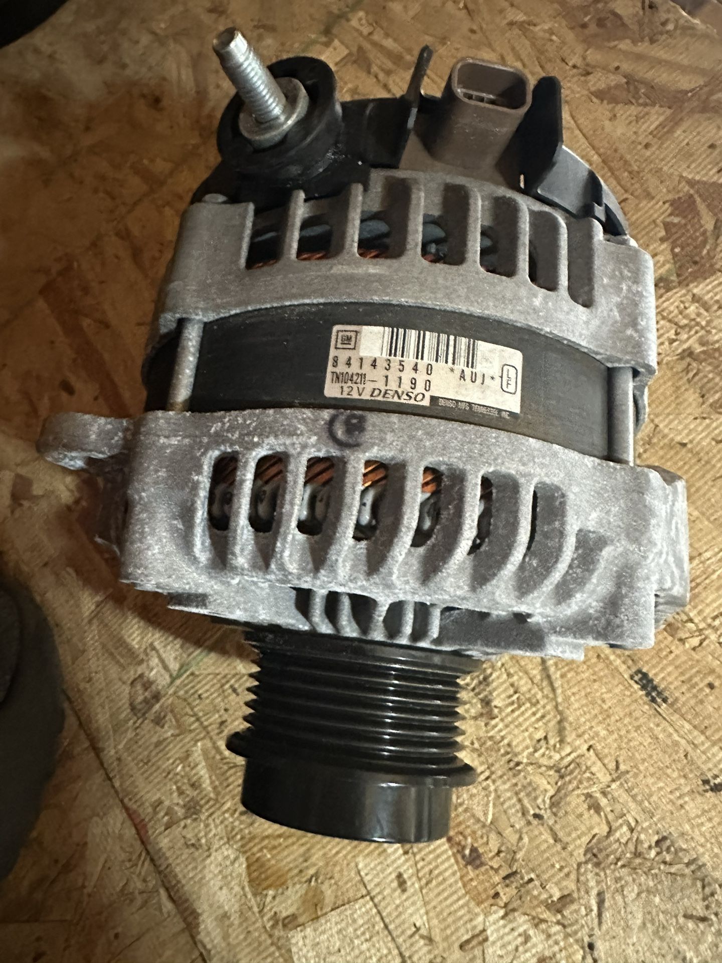 GMC Yukon Denali Parts