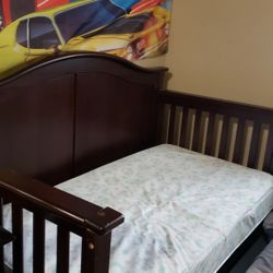 Baby And Kid  Bed  