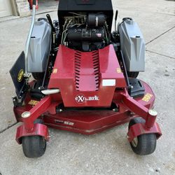 Lawn Mower, Exsmart 52inch 
