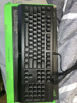 Razer Keyboard