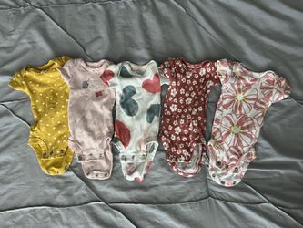 Preemie / Premature Lot! 17 Pieces 