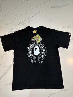 BAPE x Chrome Hearts
