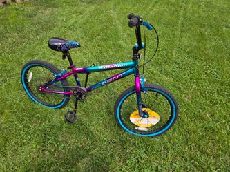 Bmx 20inches Kent good condition interested text
