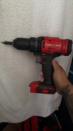 Craftsman Drill