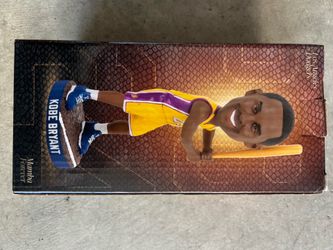 Kobe Bryant Bobblehead Brand New in box