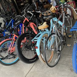 Bikes 🚲 Bicycles 🚲 Bicicletas 