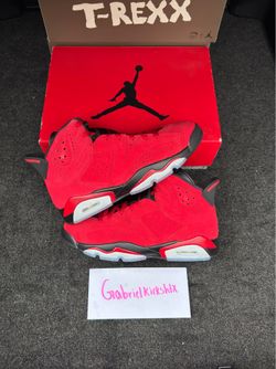 Jordan 6 Retro Toro Bravo