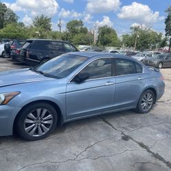 2012 Honda Accord