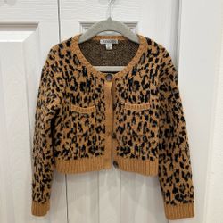 J Crew CrewCuts 5T cardigan