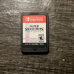 Super Smash Bros Ultimate 