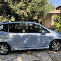 2008 Honda FIT