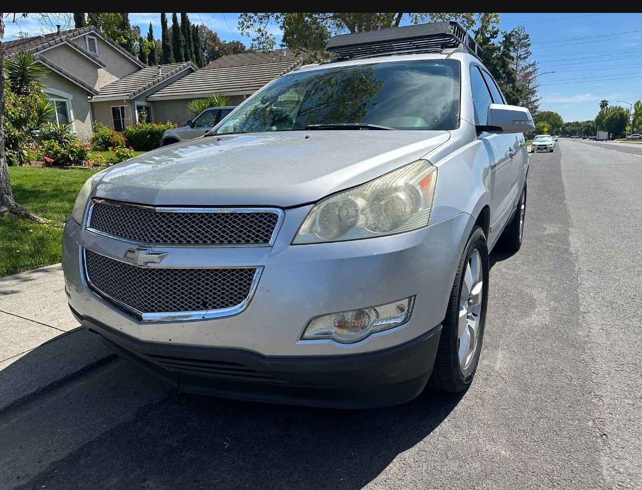 2010 Chevrolet Traverse $2,950