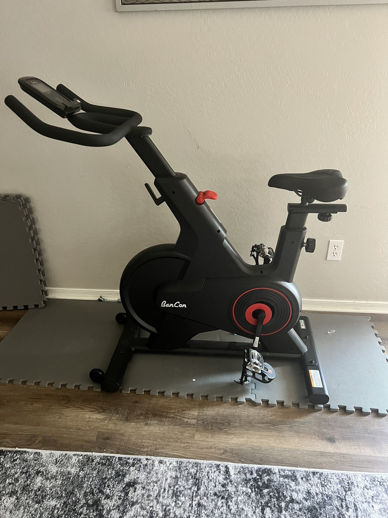 Exercise Stationary Bike