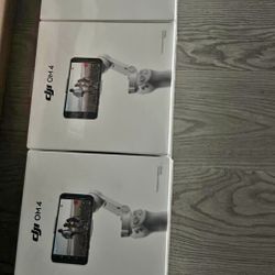 DJI OM 4 *Brand New Sealed*