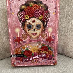 Barbie Día De Los Muertos Doll